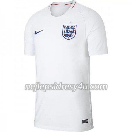 Fotbalový Dres Anglie Domácí MS 2018